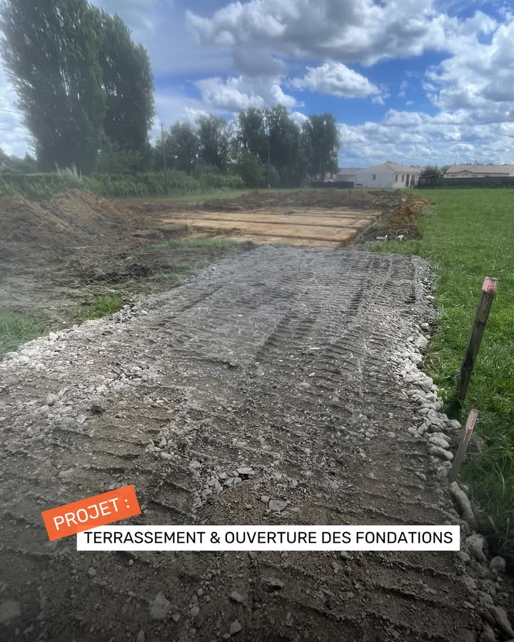 Avant toute construction, la préparation du terrain est une étape à ne pas négliger afin…